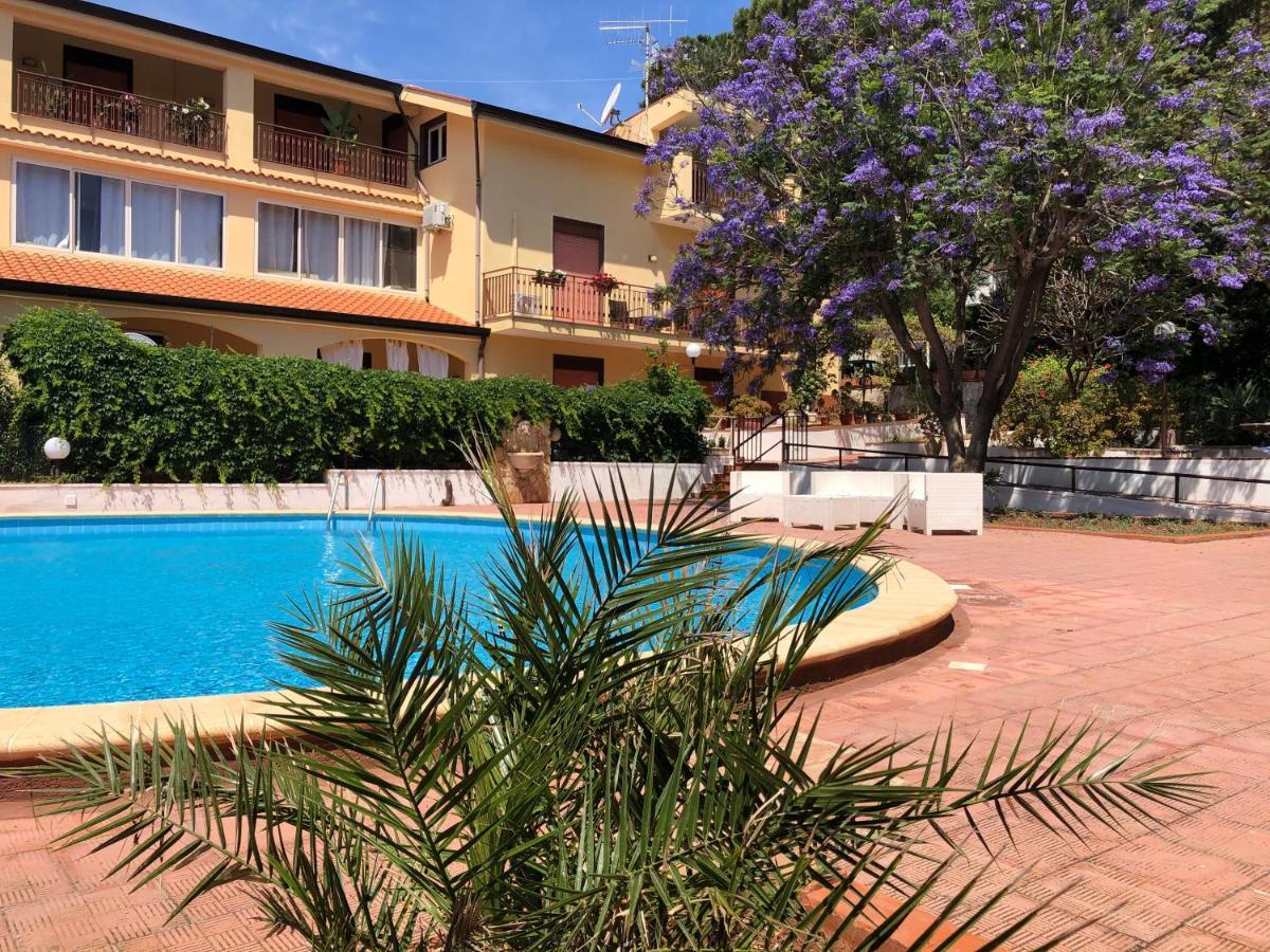 Great Sicily Hotel Mondello Exterior foto
