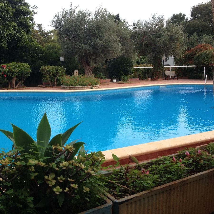 Great Sicily Hotel Mondello Exterior foto